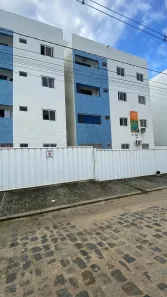 Apartamento com 2 Quartos para alugar, 50m² no Gramame, João Pessoa