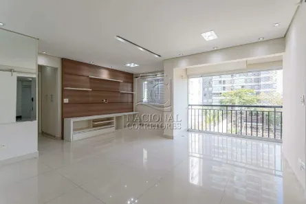 Apartamento com 2 Quartos para alugar, 85m² no Jardim, Santo André