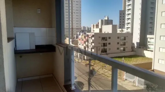 Apartamento com 1 Quarto para alugar, 40m² no Nova Aliança, Ribeirão Preto
