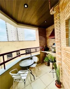 Apartamento com 4 Quartos à venda, 92m² no Bosque da Saúde, São Paulo