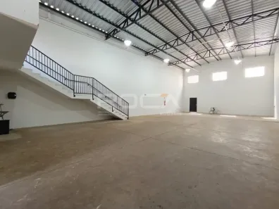 Galpão/Depósito/Armazém para alugar, 255m² no Jardim Jóquei Clube, Ribeirão Preto