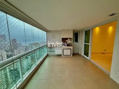 Apartamento com 3 Quartos à venda, 156m² no Aparecida, Santos