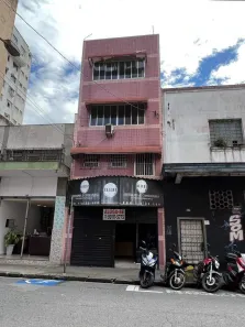 Sala Comercial para alugar, 35m² no Centro, Santos