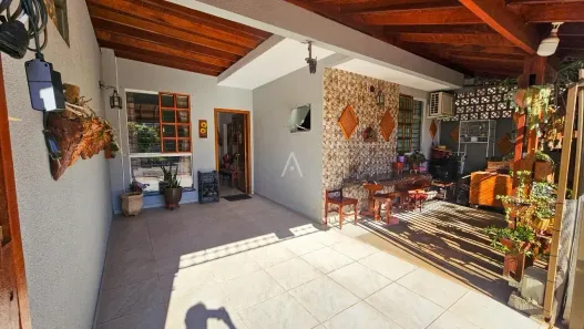 Casa com 3 Quartos à venda, 60m² no Pontal da natureza, Santa Tereza do Oeste