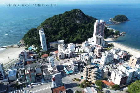 Apartamento com 3 Quartos à venda, 315m² no Caiobá, Matinhos