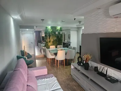 Apartamento com 3 Quartos à venda, 115m² no Vila Zanardi, Guarulhos