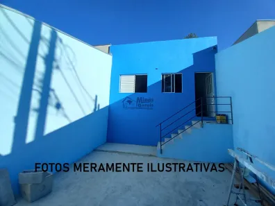 Casa com 2 Quartos à venda, 52m² no Chácaras Pousada do Vale, São José dos Campos