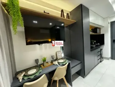 Flat com 1 Quarto à venda, 19m² no Jardim Oceania, João Pessoa