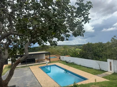 Casa de Condomínio com 3 Quartos à venda, 1000m² no , Jaboticatubas