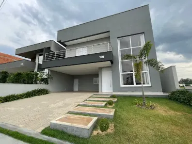 Casa de Condomínio com 3 Quartos à venda, 240m² no Engenho Velho, Nova Odessa