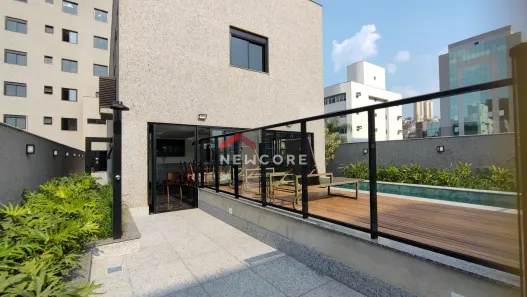 Cobertura com 2 Quartos à venda, 194m² no Santa Efigênia, Belo Horizonte