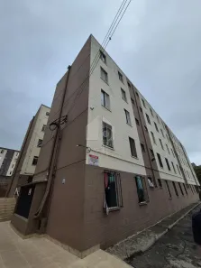Apartamento com 2 Quartos à venda, 40m² no Conjunto Habitacional Teotonio Vilela, São Paulo