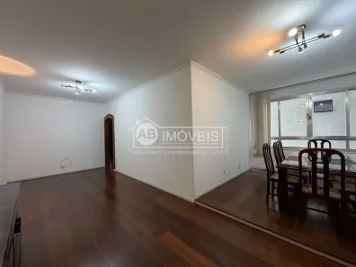 Apartamento com 3 Quartos à venda, 136m² no Embaré, Santos