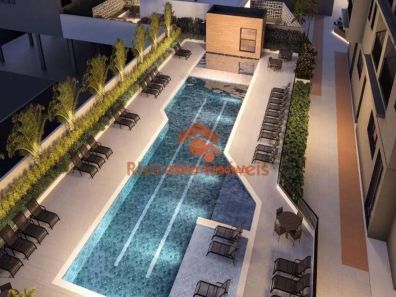 Apartamento com 1 Quarto à venda, 32m² no Centro, Osasco