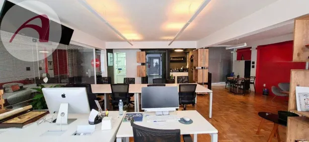 Sala Comercial para alugar, 99m² no Vila Buarque, São Paulo