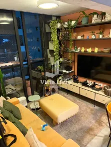 Apartamento com 1 Quarto à venda, 42m² no Pinheiros, São Paulo