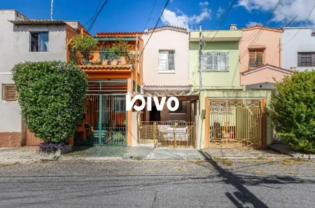 Sobrado com 2 Quartos à venda, 105m² no Mirandópolis, São Paulo
