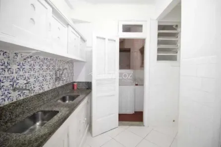 Apartamento com 3 Quartos à venda, 89m² no Flamengo, Rio de Janeiro