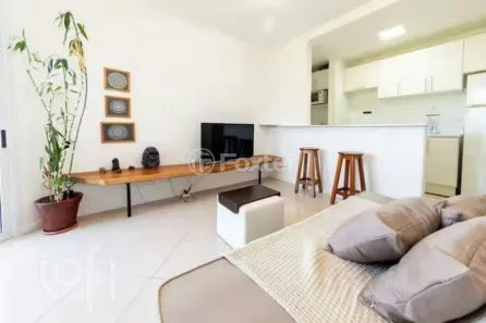 Apartamento com 1 Quarto à venda, 42m² no Morro das Pedras, Florianópolis