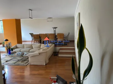 Apartamento com 3 Quartos à venda, 220m² no Santo Amaro, São Paulo