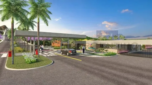 Lote/Terreno à venda, 545m² no Cézar de Souza, Mogi das Cruzes