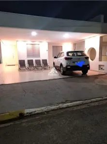 Casa de Condomínio com 3 Quartos à venda, 130m² no Parque Residencial das Nações Indígenas, Cuiabá