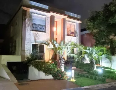 Casa de Condomínio com 4 Quartos à venda, 600m² no Alphaville, Santana de Parnaíba