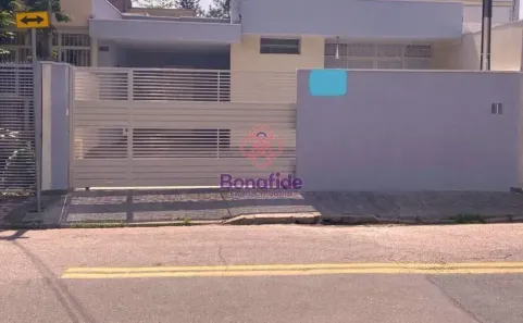 Casa com 3 Quartos à venda, 180m² no Vila Angélica, Jundiaí