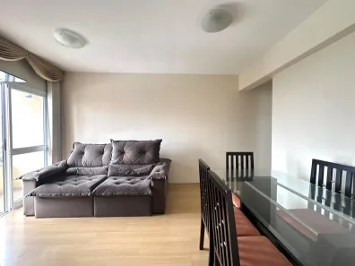 Apartamento com 2 Quartos à venda, 60m² no Parque Residencial Aquarius, São José dos Campos