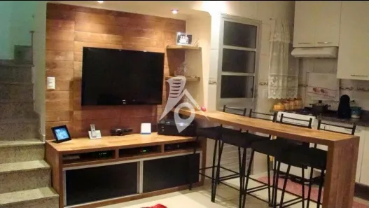 Casa de Condomínio com 2 Quartos à venda, 50m² no Jardim Guairaca, São Paulo