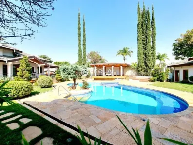 Casa de Condomínio com 3 Quartos à venda, 864m² no Vale das Paineiras, Americana