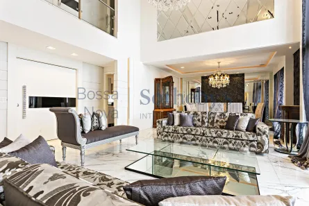 Apartamento com 6 Quartos para venda ou aluguel, 634m² no Vila Nova Conceição, São Paulo