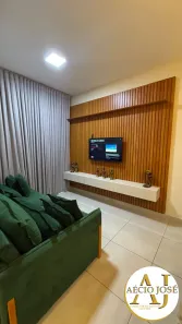 Apartamento com 3 Quartos para alugar, 70m² no Jardim das Palmeiras, Cuiabá
