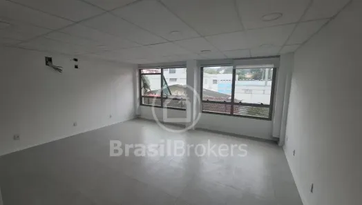 Sala Comercial com 2 Quartos à venda, 48m² no Freguesia (Jacarepaguá), Rio de Janeiro