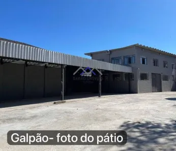 Galpão/Depósito/Armazém para alugar, 1100m² no Limão, São Paulo