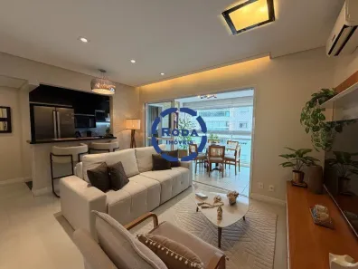 Apartamento com 2 Quartos à venda, 76m² no Ponta da Praia, Santos