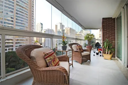 Apartamento com 4 Quartos à venda, 254m² no Paraíso, São Paulo