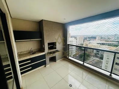 Apartamento com 3 Quartos à venda, 131m² no Nova Aliança, Ribeirão Preto