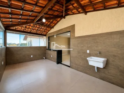 Cobertura com 3 Quartos à venda, 100m² no Santa Amélia, Belo Horizonte