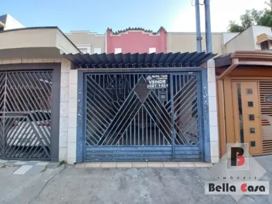 Sobrado com 2 Quartos à venda, 112m² no Belenzinho, São Paulo