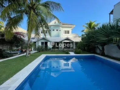 Casa de Condomínio com 4 Quartos à venda, 425m² no Barra da Tijuca, Rio de Janeiro