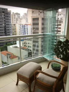 Apartamento com 3 Quartos à venda, 139m² no Paraíso, São Paulo