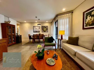 Apartamento com 3 Quartos à venda, 108m² no Real Parque, São Paulo