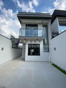 Casa de Condomínio com 3 Quartos à venda, 135m² no Chácara Jaguari (Fazendinha), Santana de Parnaíba