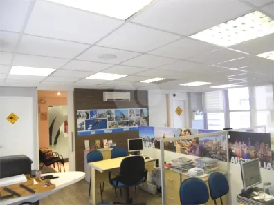 Sala Comercial à venda, 95m² no Cerqueira César, São Paulo