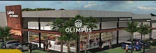 Ponto Comercial à venda, 572m² no Jardim Botânico, Uberlândia