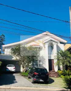 Casa com 5 Quartos à venda, 402m² no Alphaville, Santana de Parnaíba