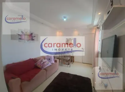 Apartamento com 2 Quartos à venda, 43m² no Jaraguá, São Paulo