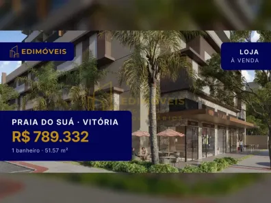Ponto Comercial à venda, 51m² no Praia do Suá, Vitória