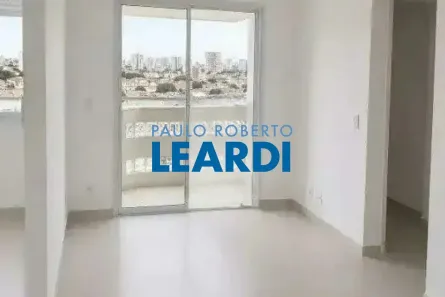 Apartamento com 3 Quartos para alugar, 77m² no Vila Alzira, Santo André